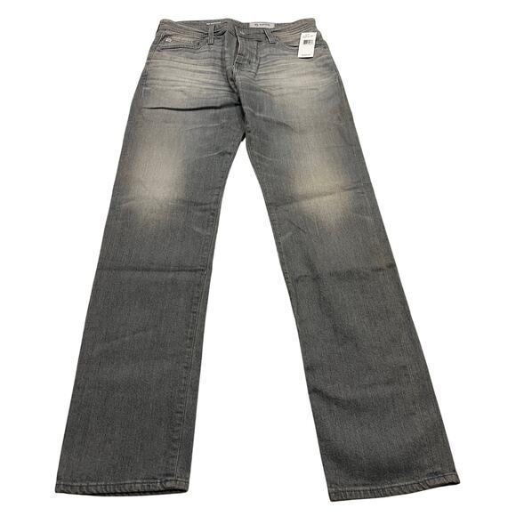 13-17 ADRIANO GOLDSCHMEID Men's NWT Jeans The Graduate Tailored Leg 31